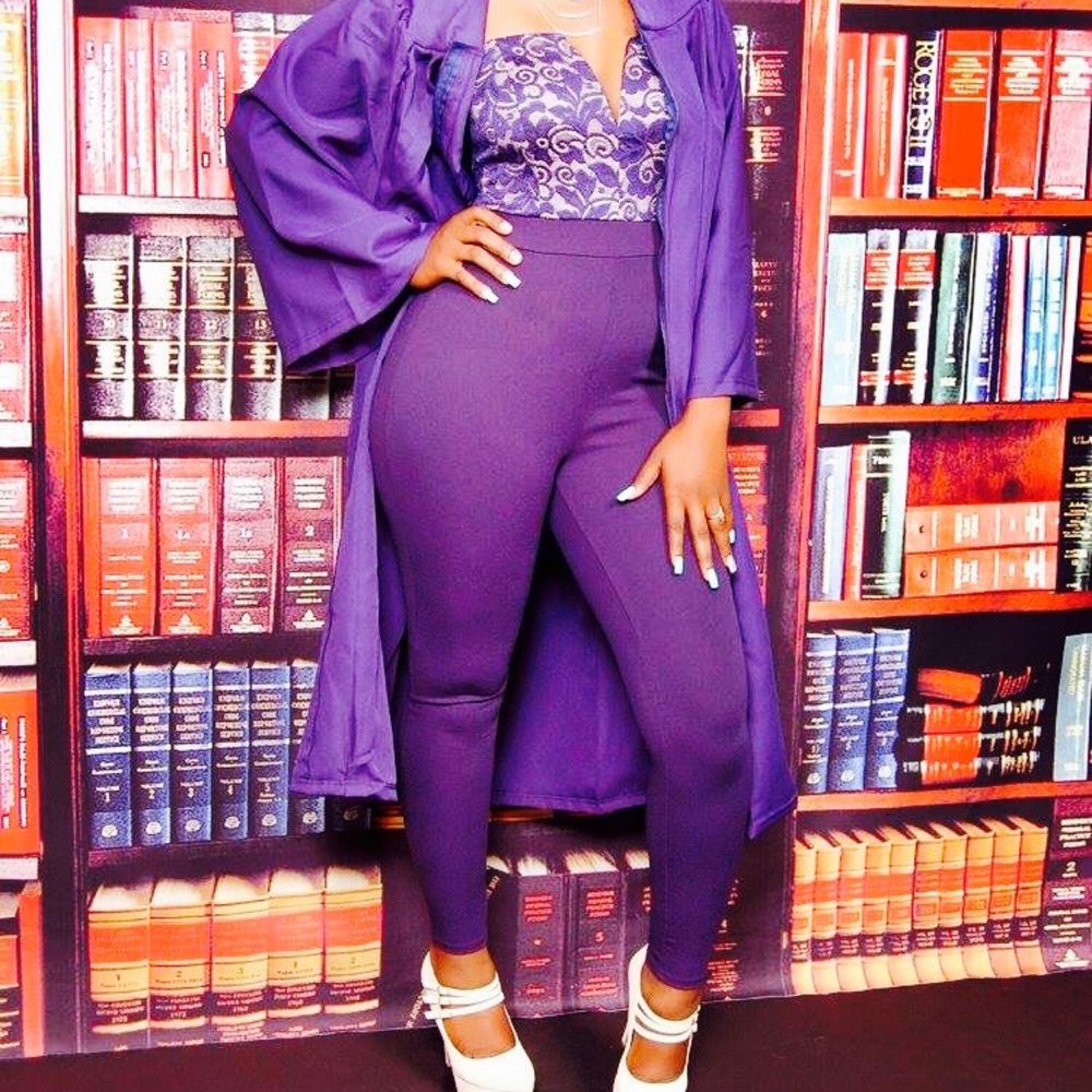 Convertible strapless jumpsuit